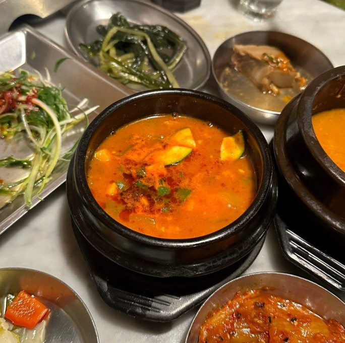 안산시청 주차장 | 시청 인근 고기 맛집 그릴룸 합리적인 주만사 추천 주차장 2곳 총정리 🚗
