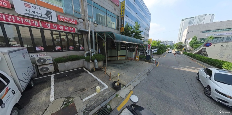 안산시청 주차장 | 시청 인근 고기 맛집 그릴룸 합리적인 주만사 추천 주차장 2곳 총정리 🚗