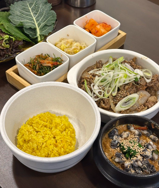 마곡나루역 주차장 | 도보 2~5분 저렴한 주차장 BEST3   주변 한식 맛집 ‘소복집’ 소개 🚗🍲