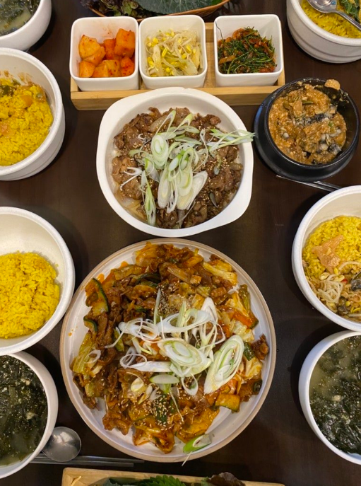 마곡나루역 주차장 | 도보 2~5분 저렴한 주차장 BEST3   주변 한식 맛집 ‘소복집’ 소개 🚗🍲