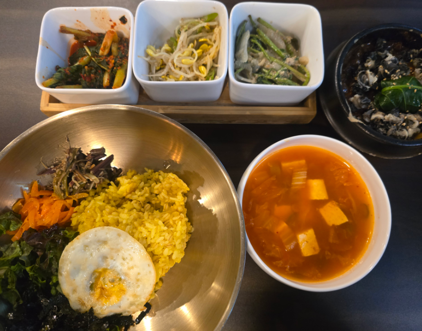 마곡나루역 주차장 | 도보 2~5분 저렴한 주차장 BEST3   주변 한식 맛집 ‘소복집’ 소개 🚗🍲
