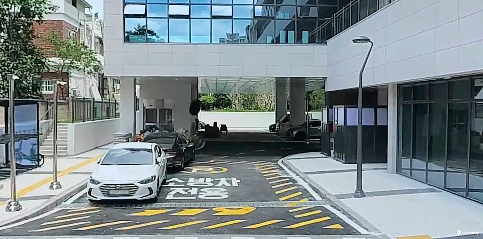 마장역 주차장 | 주만사 추천 주차장 카페 인더매스 정보 총정리 🚗☕