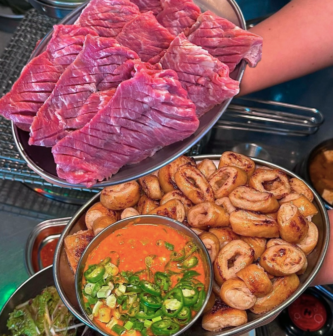 문정역 주차장 | 도보권 저렴한 주만사 추천 주차장 & 역 인근 칠성집갈매기 맛집 소개✨