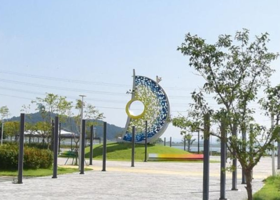 반달섬 문화공원 주차장 | 경기 안산 가볼만한 곳 나들이 산책 인근 주차장 비교 분석 추천 및 주차 꿀팁