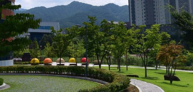 미리내공원 주차장 | 원주 가볼만한 곳 나들이 산책 및 도보 4분 거리 인근 주차장 추천