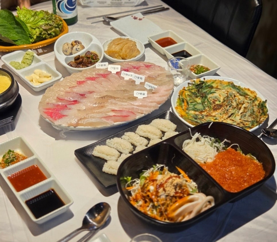 연산역 주차장 | 역 도보 9분 역세권 주차장 및 인기 회 맛집 횟집 추천까지