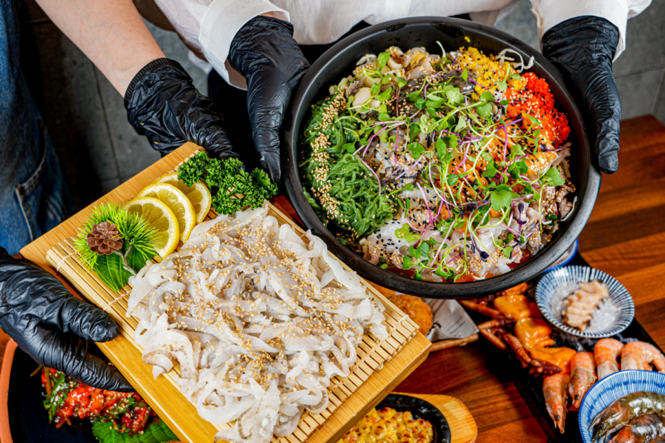 석남역 주차장 | 도보 10분 역세권 합리적 요금의 주차장 두 곳 인근 회 맛집 횟집 추천까지