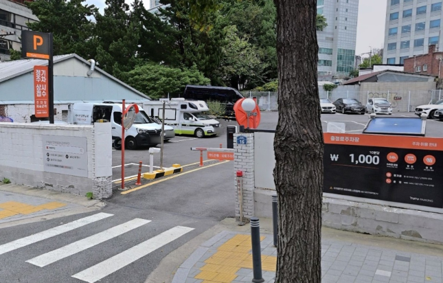 충정로역 주차장 | 역세권 공영 주차장 민영 주차장 비교 분석 정리 추천 저렴한 주차 꿀팁까지