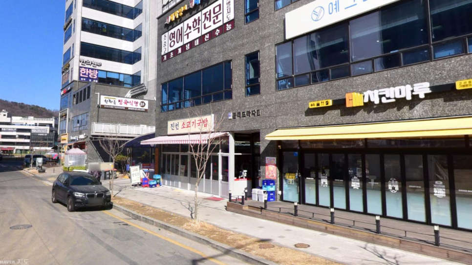 고산동 주차장 | 의정부 고산지구 주만사 추천 주차장 BEST 2 & 공영주차장 안내
