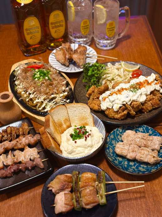 인하대주차장 | 주만사 추천 주차장 BEST 3 & 인근 맛집 야키토리 니센 소개