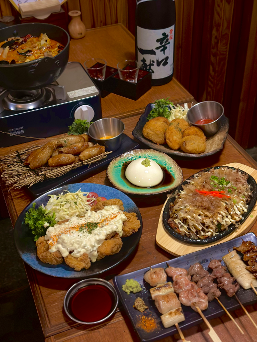 인하대주차장 | 주만사 추천 주차장 BEST 3 & 인근 맛집 야키토리 니센 소개