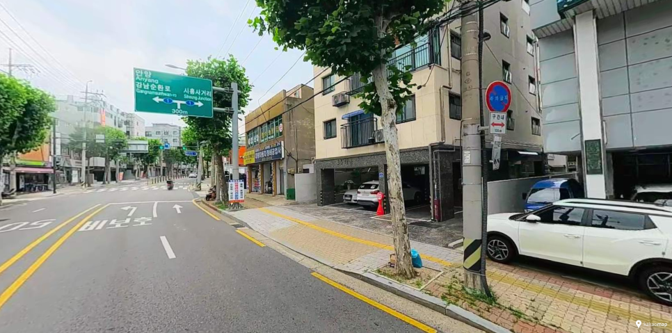 시흥동 주차장｜야간 이용에 딱 좋은 주만사 주차장 & 양꼬치 맛집 '태양부양꼬치' 추천