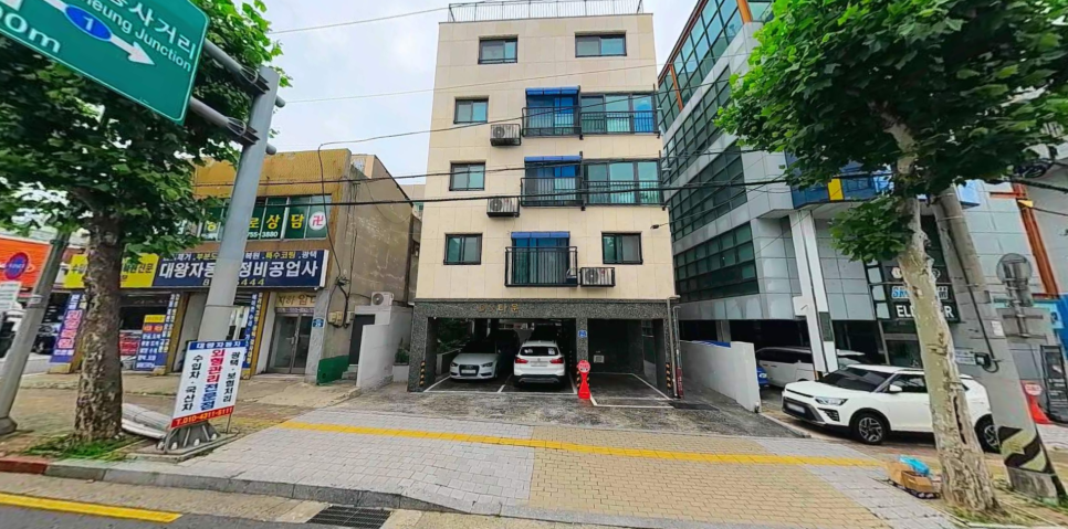 시흥동 주차장｜야간 이용에 딱 좋은 주만사 주차장 & 양꼬치 맛집 '태양부양꼬치' 추천
