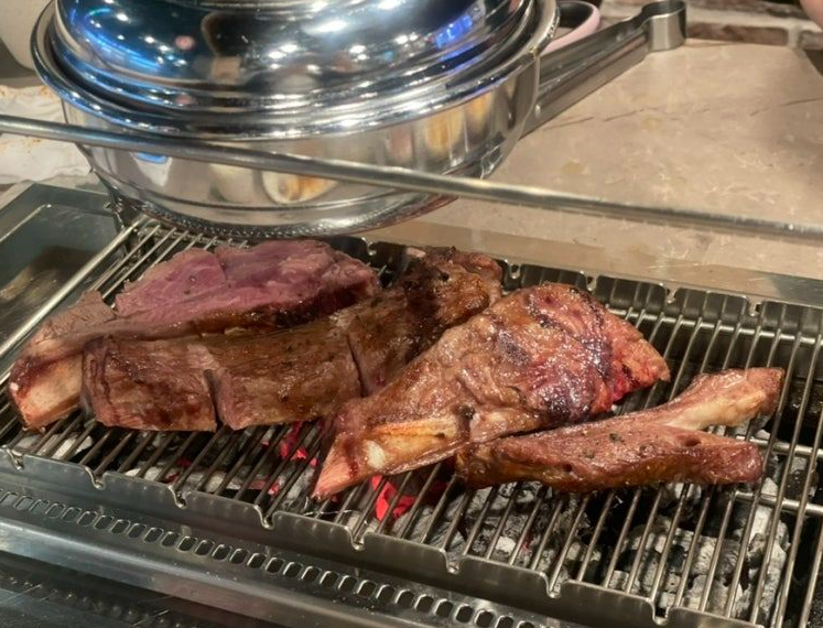 시흥동 주차장｜야간 이용에 딱 좋은 주만사 주차장 & 양꼬치 맛집 '태양부양꼬치' 추천
