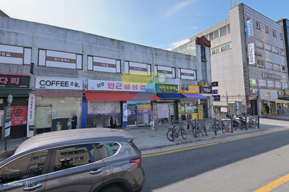 천호동 주차장｜천호역 도보권에서 골라 선택하는 상황별 주만사 추천 주차장 BEST 5 소개