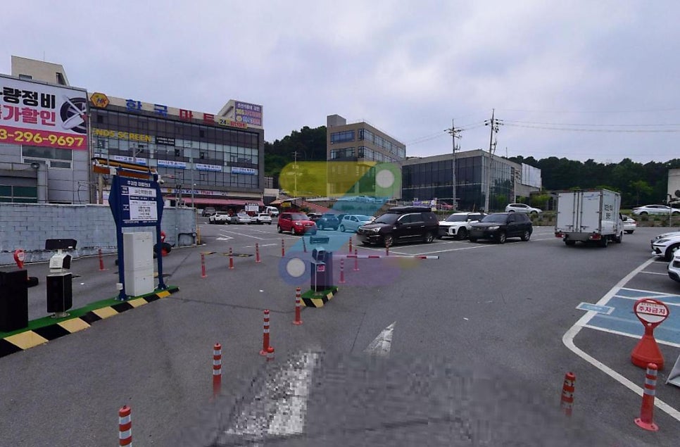 청주지방법원주차장｜법원·업무 방문에 좋은 가성비 주차장 & 산남동 해산물 맛집 '어촌별미' 소개