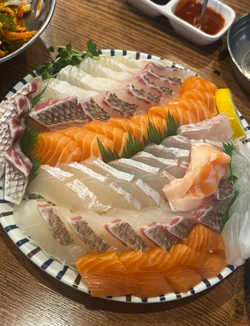 청주지방법원주차장｜법원·업무 방문에 좋은 가성비 주차장 & 산남동 해산물 맛집 '어촌별미' 소개