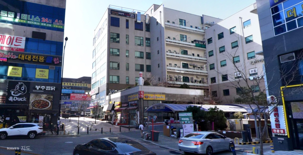 의정부 민락동 주차장 | 주만사 추천 상권 이용하기 좋은 주차장 BEST 5   이탈리안 맛집 오라 추천 안내