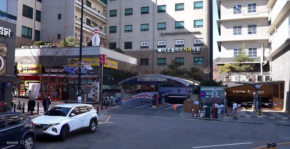 의정부 민락동 주차장 | 주만사 추천 상권 이용하기 좋은 주차장 BEST 5   이탈리안 맛집 오라 추천 안내
