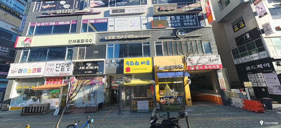 의정부 민락동 주차장 | 주만사 추천 상권 이용하기 좋은 주차장 BEST 5   이탈리안 맛집 오라 추천 안내