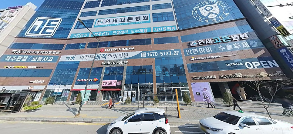 의정부 민락동 주차장 | 주만사 추천 상권 이용하기 좋은 주차장 BEST 5   이탈리안 맛집 오라 추천 안내