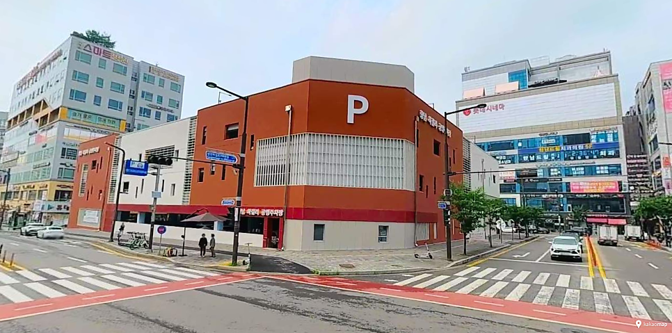 롯데시네마 향남 주차장 | 영화 보러 갈때 추천하는 저렴하고 안전한 주차장   공영주차장 안내