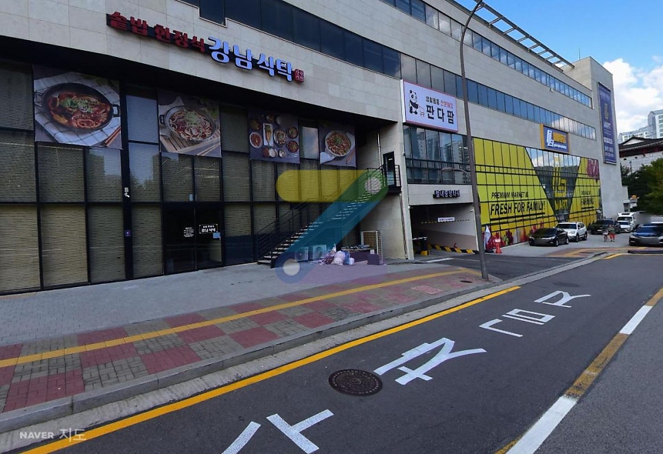 별내별가람역 주차장 | 주차는 어디가 좋을까? 주만사 추천 가성비 주차장 BEST 3곳   일식 맛집 소코아 안내