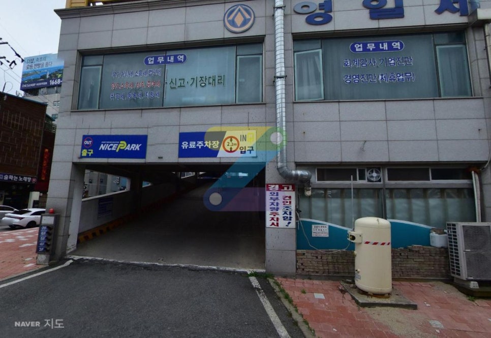 속초 주차장 | 강원도 속초 먹거리 여행 전 필수 체크! 속초시장·물회 맛집 완도회식당   주만사 추천 주차장 안내