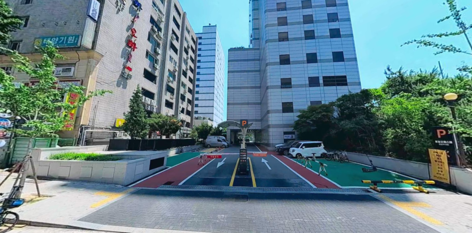 가락시장역 주차장 | 도보 1분 거리! 주만사 추천 초역세권 주차장 맛집 화포식당 안내