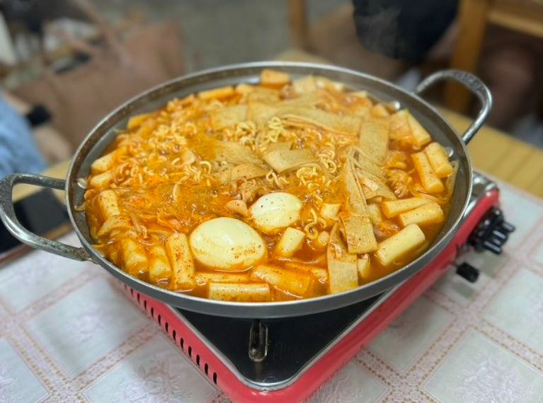 우장산역 주차장 | 역 인근 도보권 주만사 추천 주차장   분식 맛집 목동분식 안내