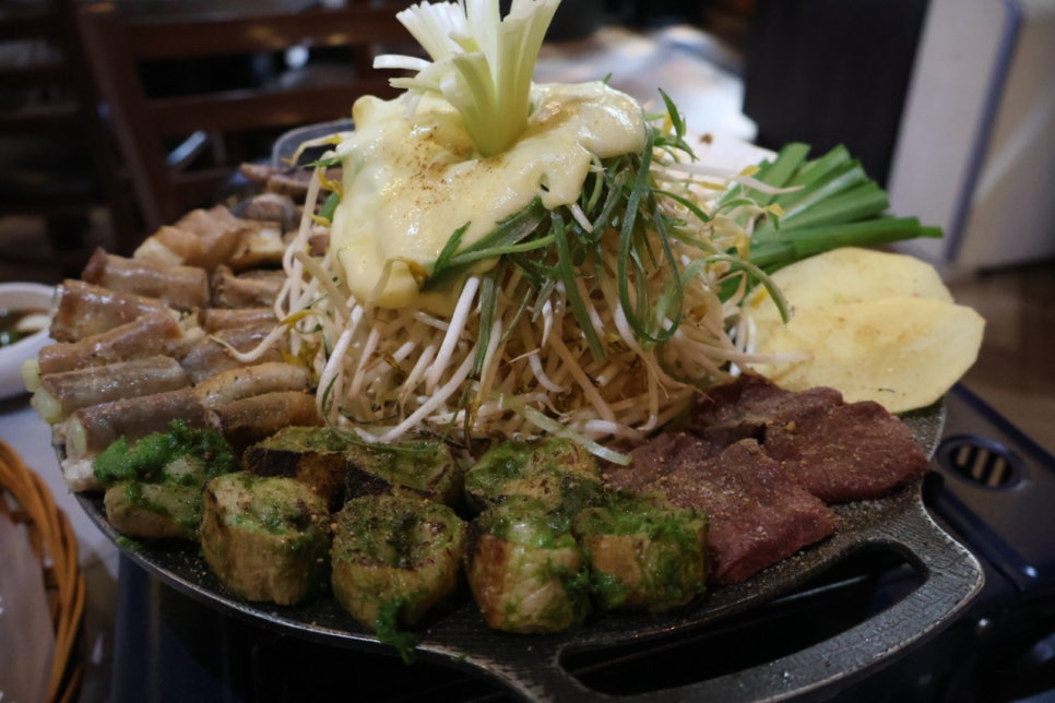 시흥동 주차장｜ 대파와 곱창의 역대급 만남 '인생파곱창' & 주차 걱정 싹~ 해결하는 시흥동 주차 꿀팁
