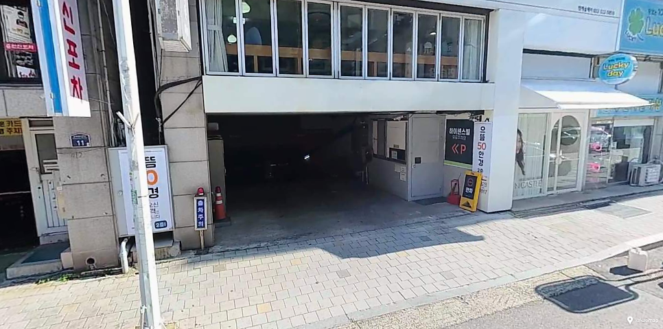 송내역 주차장 | 주차 고민은 끝! 송내역 도보권의 저렴하고 안전한 주만사 추천 주차장 공영주차장 안내 및 꿀팁 소개