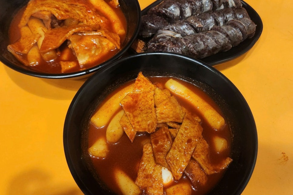 갈현동 주차장｜연신내 떡볶이 성지 방문 필수 코스! '갈현동할머니떡볶이' 근처 꿀주차장까지