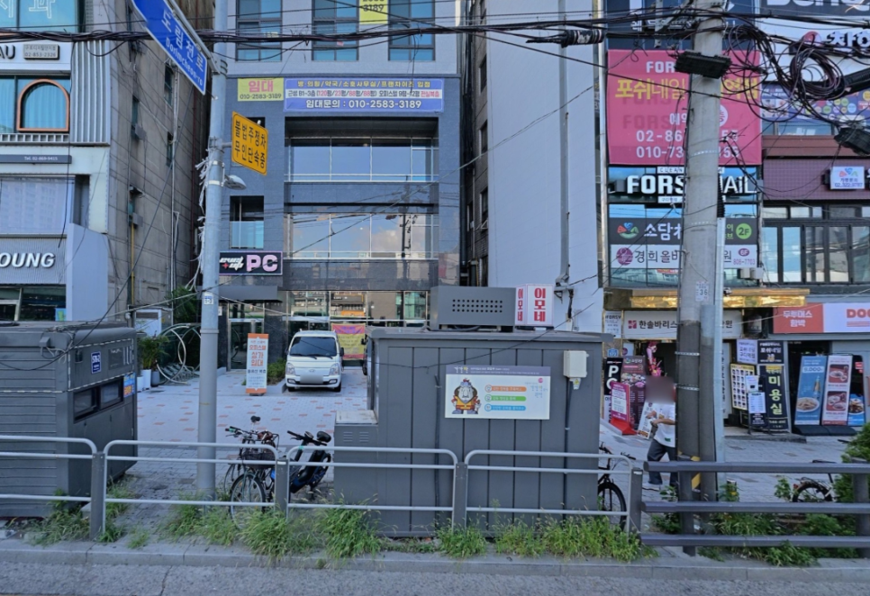 구로디지털단지 주차장｜구디 주차난 해방! 추천 주차장 5선 & 블루리본 맛집 '라마노피자