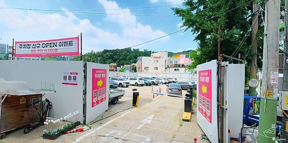 서울대벤처타운역 주차장 | 역 인근 주만사 추천 주차장 BEST 2 맛집 정원쌈밥보리밥 안내
