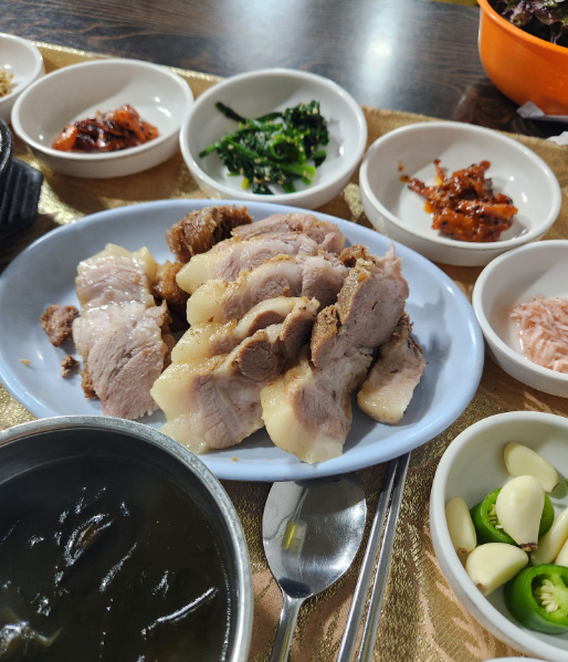 서울대벤처타운역 주차장 | 역 인근 주만사 추천 주차장 BEST 2 맛집 정원쌈밥보리밥 안내