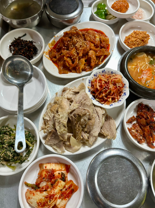 서울대벤처타운역 주차장 | 역 인근 주만사 추천 주차장 BEST 2 맛집 정원쌈밥보리밥 안내