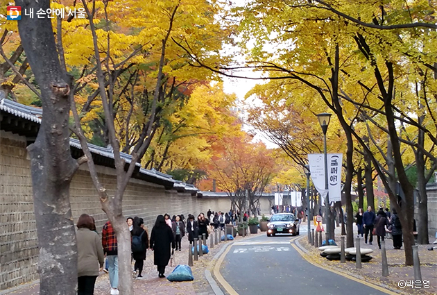 시청역 주차장 | 덕수궁 돌담길 산책까지 여유로운 가성비 공유 주차 명당
