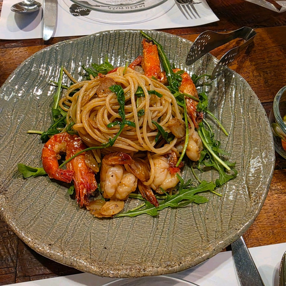 강변역 주차장｜구의동 나들이 꿀주차장 2선! 화덕피자 맛집 '도치피자'까지