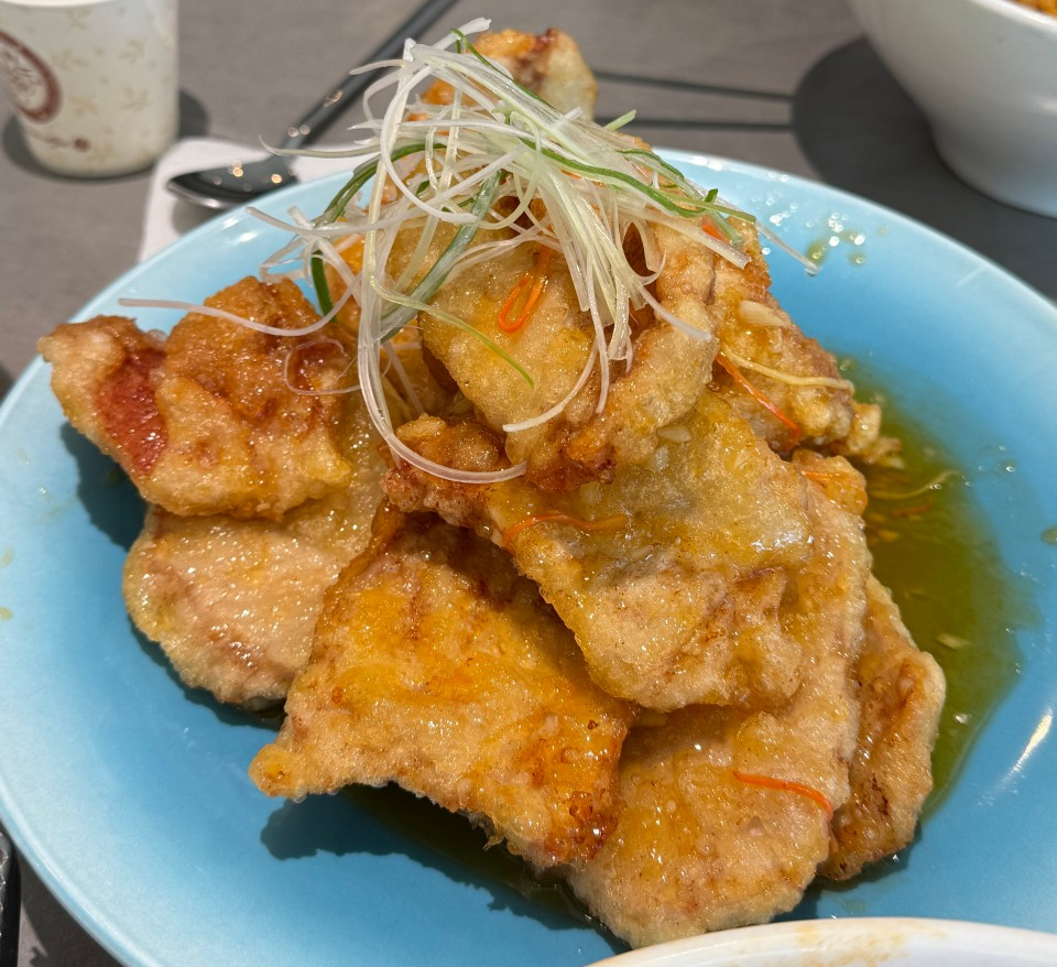 진위역 주차장｜주차 걱정 제로! 진위·오산 나들이 동선 미친 주차장 & 중식 맛집 '소채원'