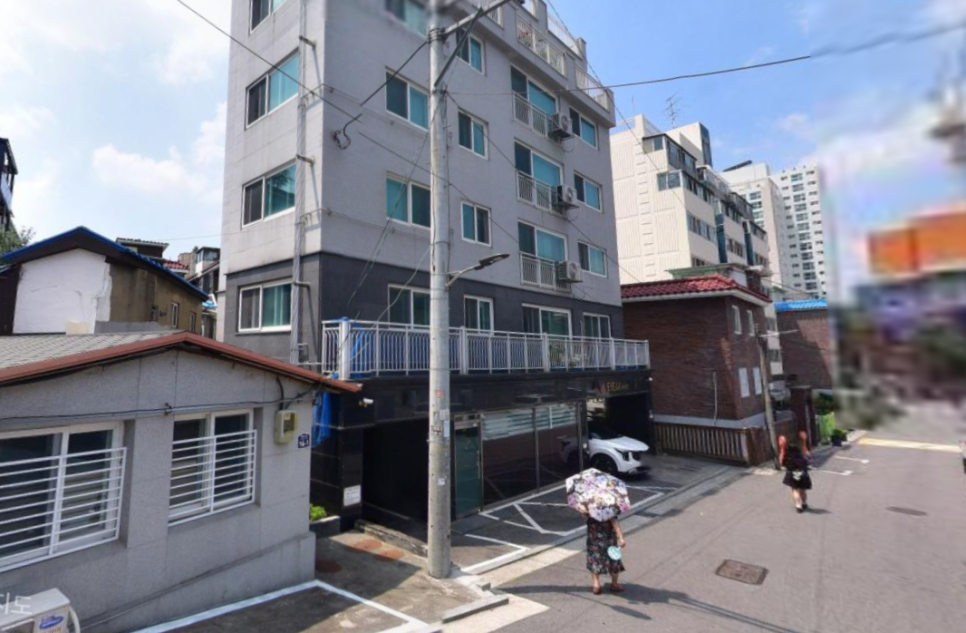 새절역 주차장｜새절역 주차장을 찾는다면? 주만사 추천 주차장과 역 인근 맛집 마마수제만두 안내