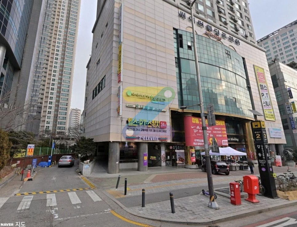 강동역 주차장｜강동역 초역세권 주차장 TOP 3 & 로니로티 주차 팁
