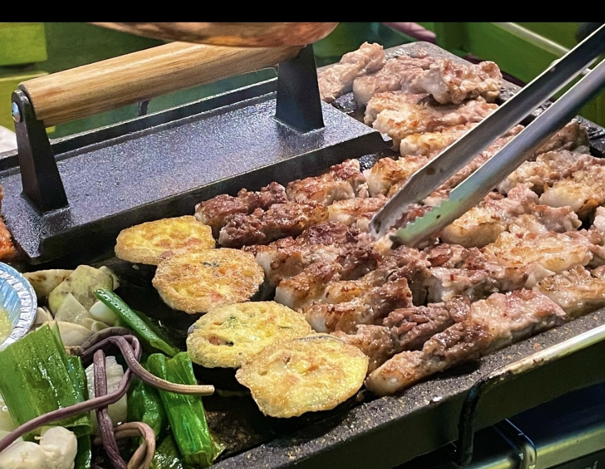구산역 주차장｜주차장 고민 해결! 주만사 추천 주차장 삼겹살 맛집 옥탑방 안내