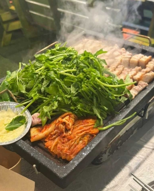 구산역 주차장｜주차장 고민 해결! 주만사 추천 주차장 삼겹살 맛집 옥탑방 안내