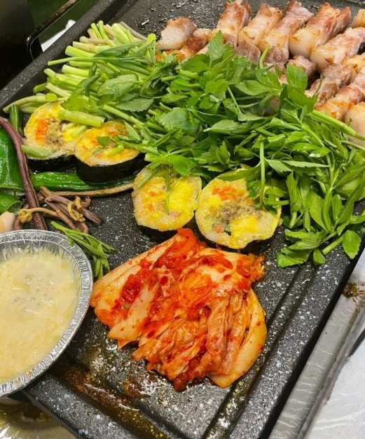 구산역 주차장｜주차장 고민 해결! 주만사 추천 주차장 삼겹살 맛집 옥탑방 안내