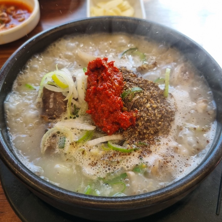 면목역 주차장｜도보 1분 초역세권 주차장 TOP 2 & 40년 전통 황칠 순대국 맛집 추천