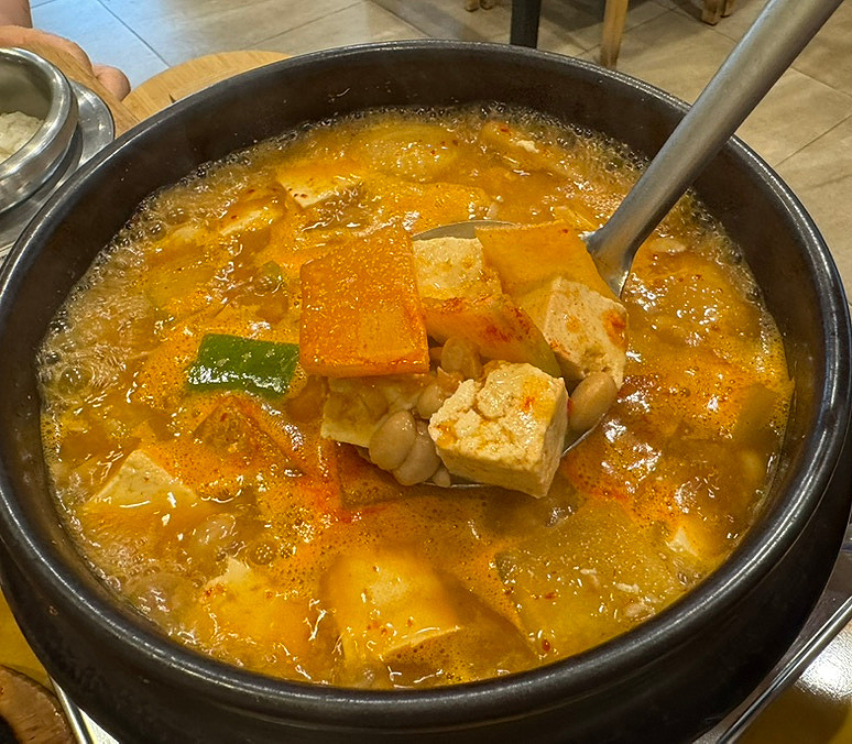 삼전역 주차장｜잠실 한식 맛집 방문 필수 정보! 근처 주차장 & 청국장과보리밥