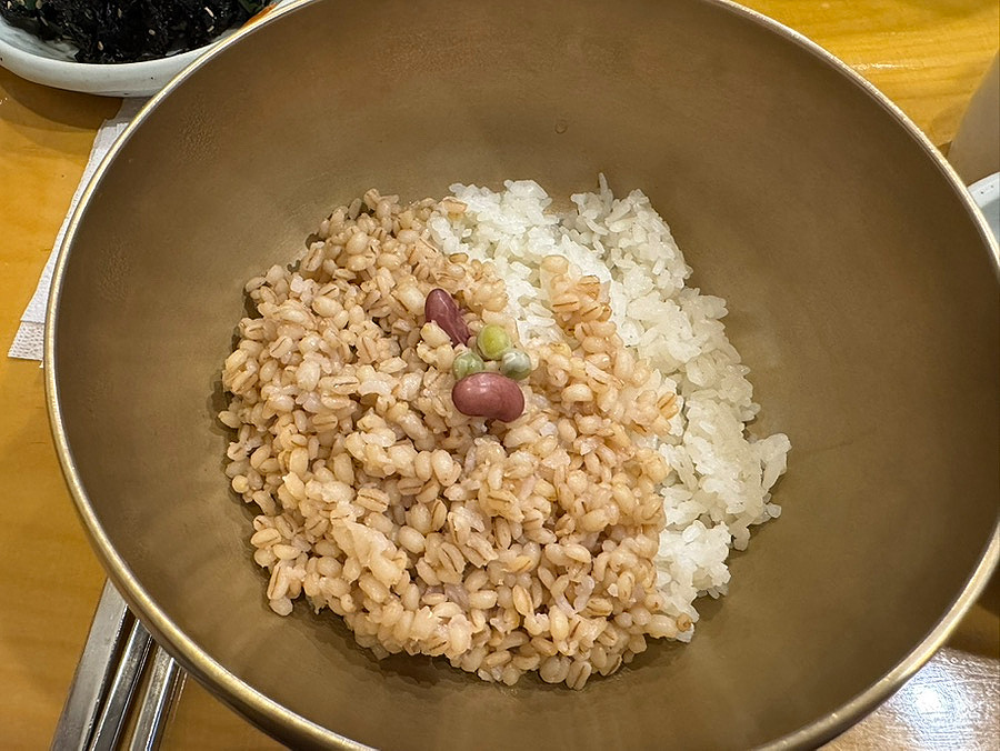 삼전역 주차장｜잠실 한식 맛집 방문 필수 정보! 근처 주차장 & 청국장과보리밥