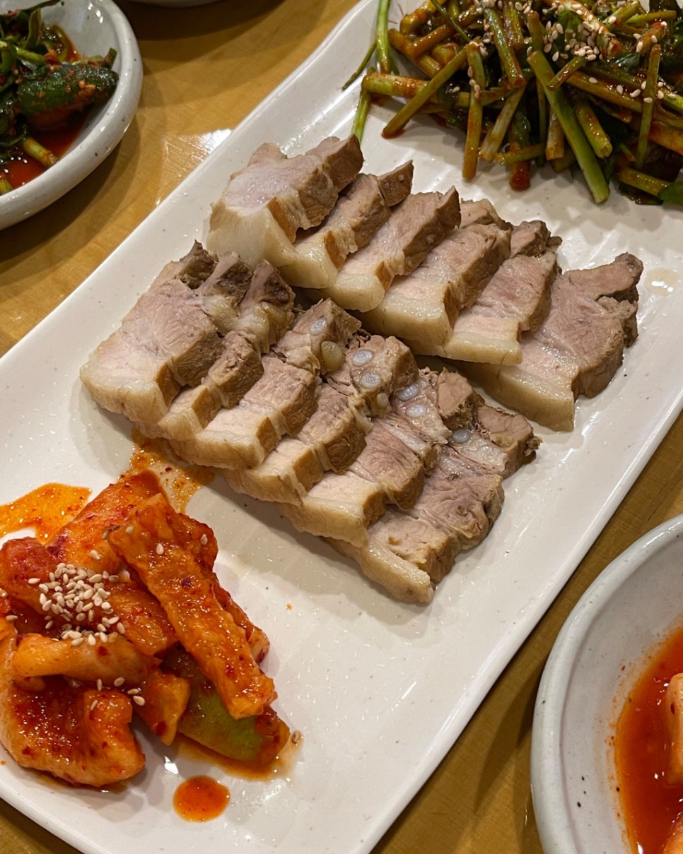 삼전역 주차장｜잠실 한식 맛집 방문 필수 정보! 근처 주차장 & 청국장과보리밥