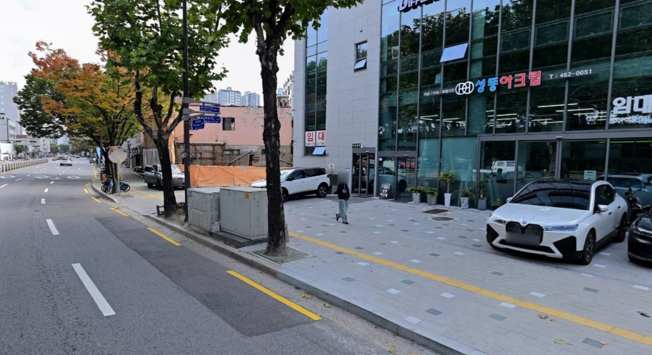 북성수 주차장｜성수동 데이트 코스 추천: '이짜(Izza)' 화덕 피자와 도보 4분 거리 보은빌딩 주차 꿀팁